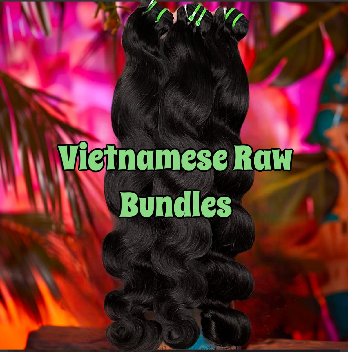 $250 Raw Bundle Deal